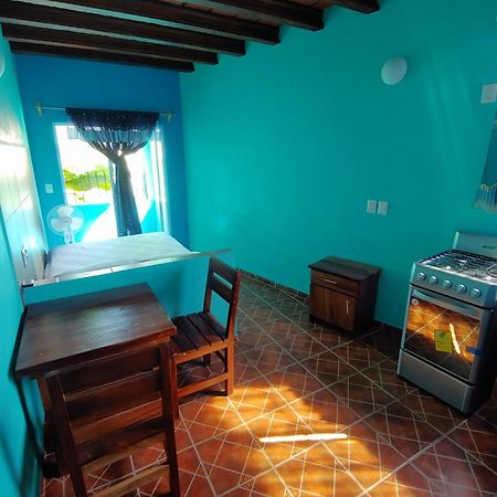 Отель Casa Nantli Йелапа Экстерьер фото