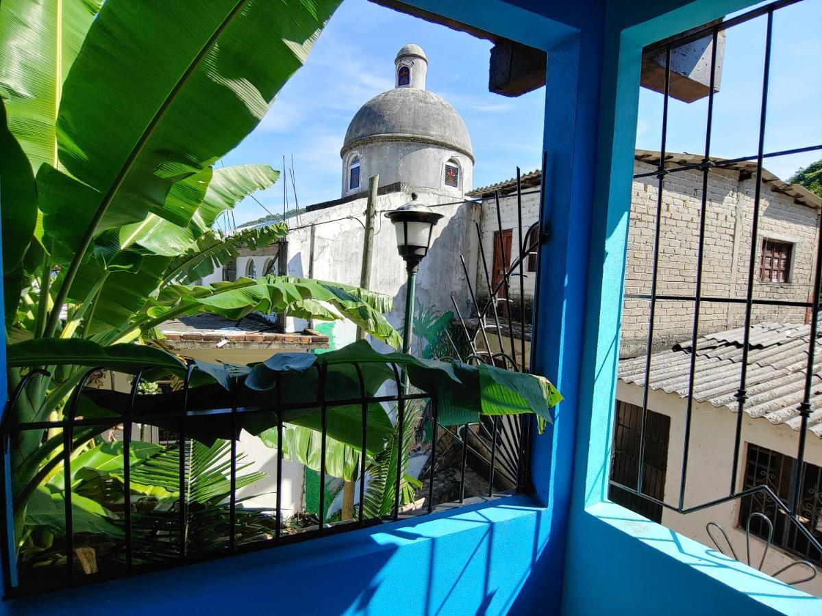 Отель Casa Nantli Йелапа Экстерьер фото